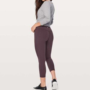 2 pairs of 21" Align crops